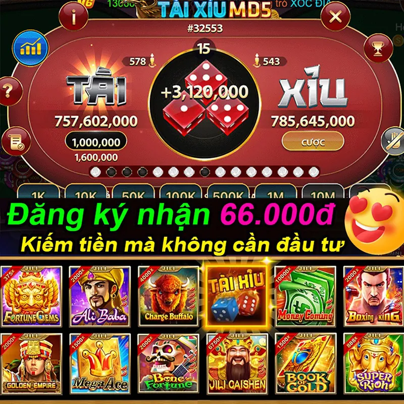 Casino Trực Tuyến Tf88vi